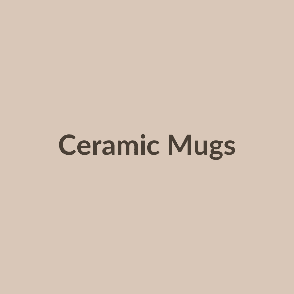 Ceramic Mug Set