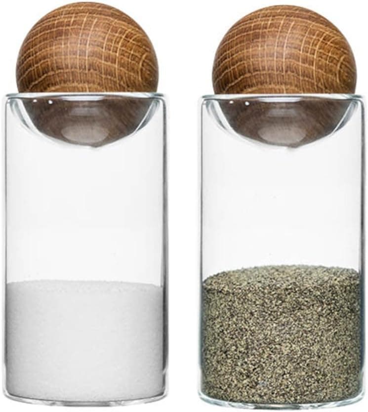 Sagaform Salt and Pepper Shakers
