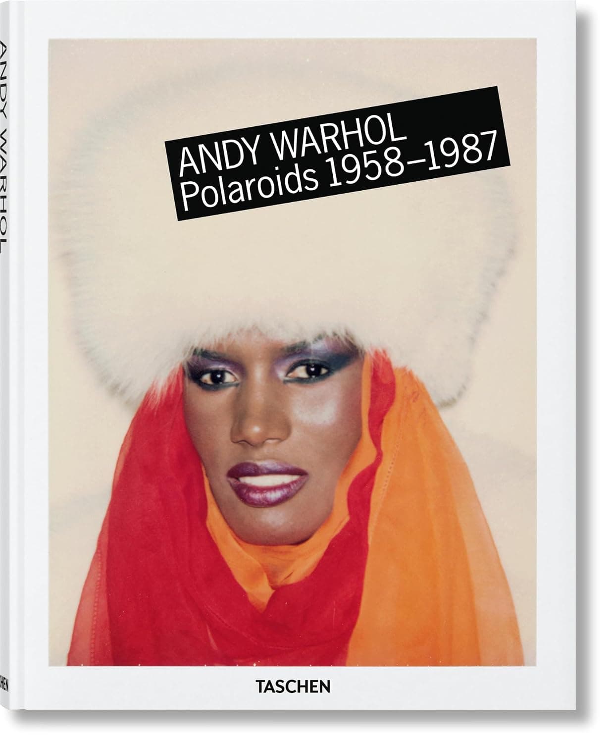 Andy Warhol. Polaroids